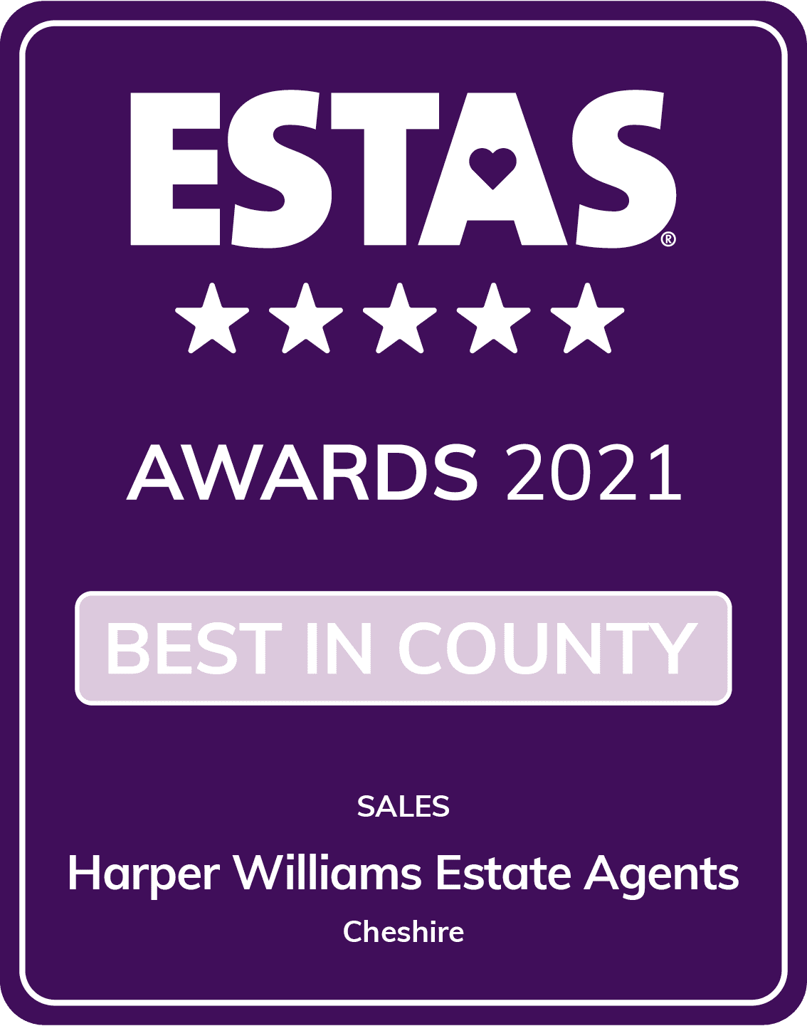 Harper Williams Estate Agents Cheshire BIC